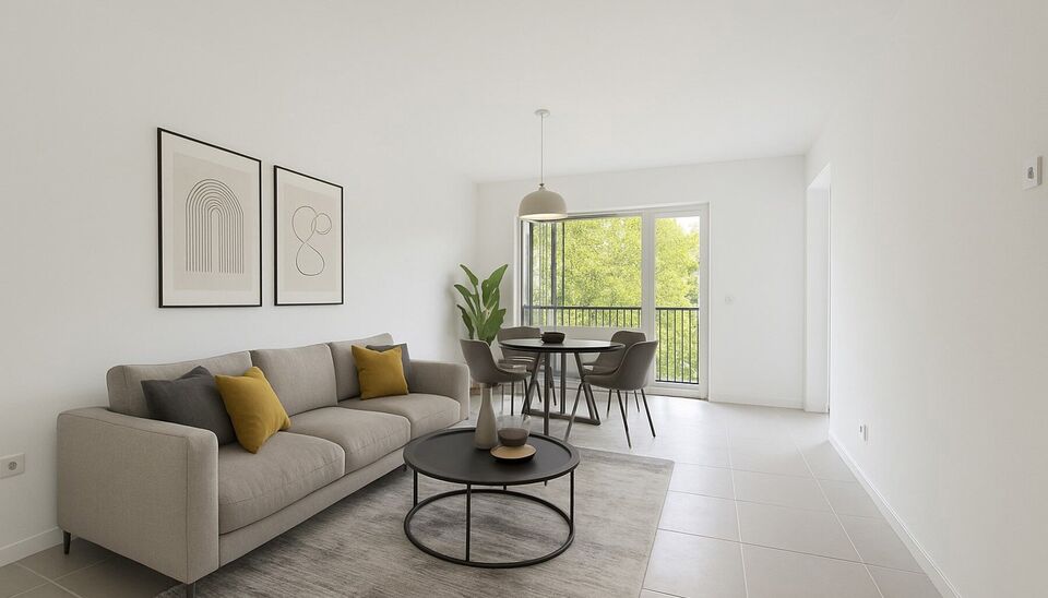 Op de tweede verdieping van een recent gerenoveerd gebouw bevindt zich dit volledig vernieuwde appartement met een zonnig terras van ca. 5m². De ligging is ideaal: vlak bij Pulhof, de Universiteit Antwerpen en alle belangrijke invalswegen.
De oplevering 