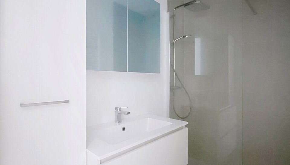 Op de tweede verdieping van een recent gerenoveerd gebouw bevindt zich dit volledig vernieuwde appartement met een zonnig terras van ca. 5m². De ligging is ideaal: vlak bij Pulhof, de Universiteit Antwerpen en alle belangrijke invalswegen.
De oplevering 