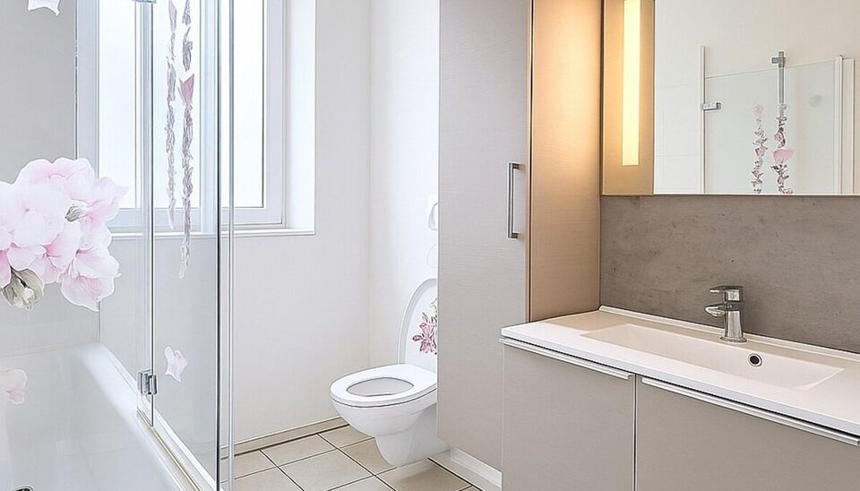 Op slechts 2 minuten wandelen van het park Spoor Noord bevindt zich dit verzorgde dakappartement.
Via de inkomhal (ca. 4 m²) betreedt u het appartement. Aan de straatzijde ligt de lichtrijke woonkamer (ca. 28 m²) met open, ingerichte keuken, uitgerust m