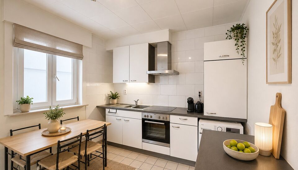 Dit lichtrijke en aangename &eacute;&eacute;nslaapkamerappartement is gelegen op de eerste verdieping en combineert een rustige woonomgeving met een uitstekende centrale ligging. Dit appartement bevindt zich aan de recent heraangelegde Paardenmarkt, op wandelafstand 