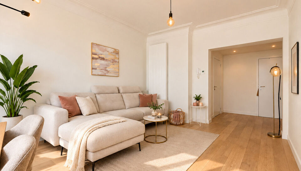 Op zoek naar een goed ingedeeld appartement op een uiterst centrale locatie? In de Lange Kievitstraat, op wandelafstand van het Centraal Station en vlak bij winkels, horeca en openbaar vervoer, bevindt zich dit aangename appartement op de tweede verdiepin