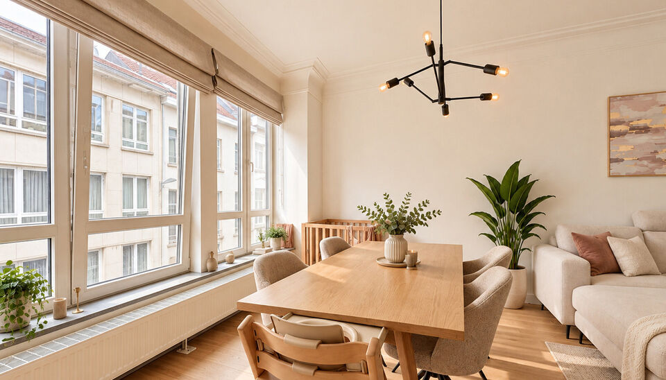 Op zoek naar een goed ingedeeld appartement op een uiterst centrale locatie? In de Lange Kievitstraat, op wandelafstand van het Centraal Station en vlak bij winkels, horeca en openbaar vervoer, bevindt zich dit aangename appartement op de tweede verdiepin