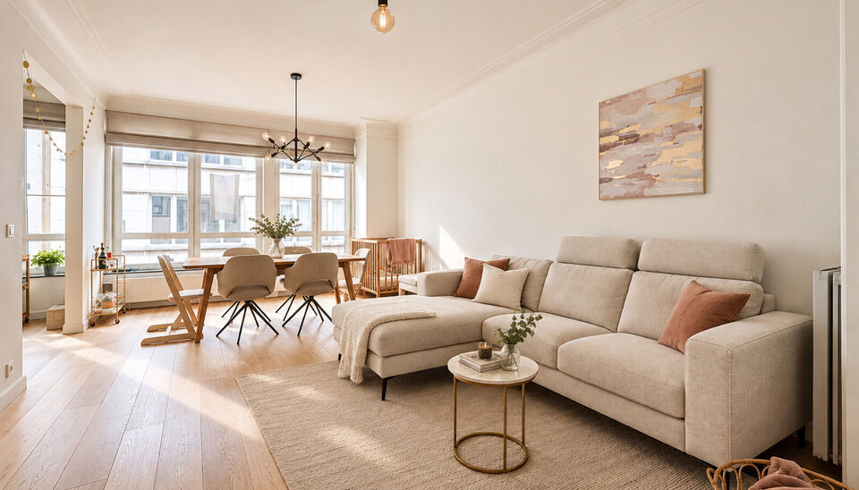 Op zoek naar een goed ingedeeld appartement op een uiterst centrale locatie? In de Lange Kievitstraat, op wandelafstand van het Centraal Station en vlak bij winkels, horeca en openbaar vervoer, bevindt zich dit aangename appartement op de tweede verdiepin