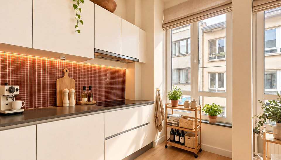 Op zoek naar een goed ingedeeld appartement op een uiterst centrale locatie? In de Lange Kievitstraat, op wandelafstand van het Centraal Station en vlak bij winkels, horeca en openbaar vervoer, bevindt zich dit aangename appartement op de tweede verdiepin