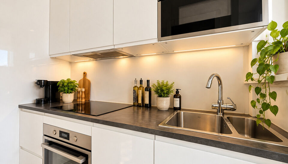 Ontdek dit modern 1-slaapkamer appartement, perfect gelegen in het hart van de gewilde woonwijk Eksterlaar in Deurne Zuid. Dit comfortabele verblijf bevindt zich op de 2de verdieping van een charmant gebouw zonder lift. Dit appartement biedt een uitsteken