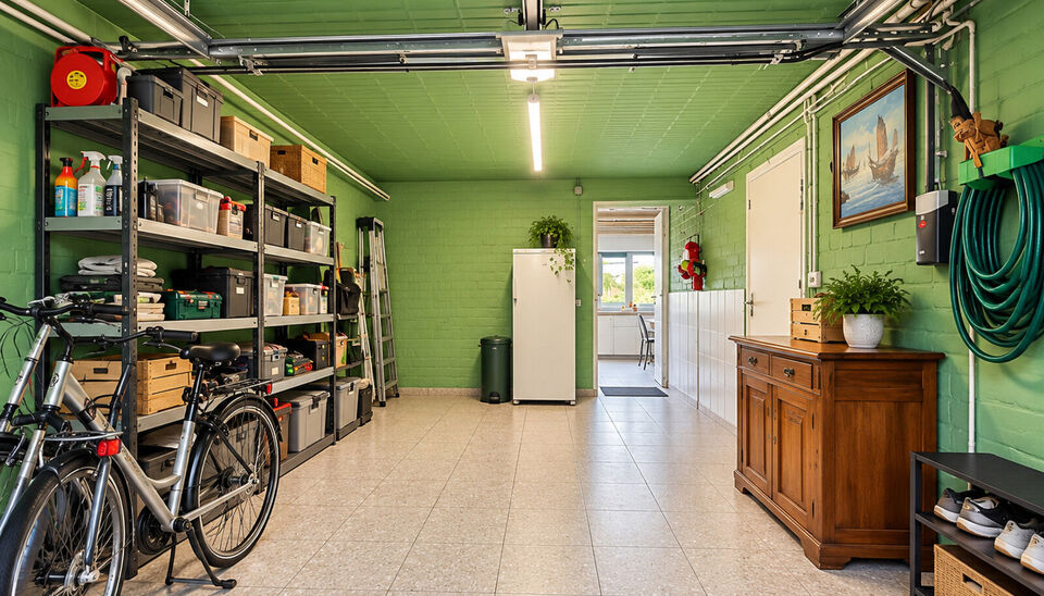 Ontdek deze ruime bel-etagewoning, rustig gelegen in een doodlopende straat en boordevol mogelijkheden. De woning is reeds functioneel ingericht, maar biedt de nieuwe eigenaar nog de kans om ze verder af te werken en volledig naar eigen smaak te modernise