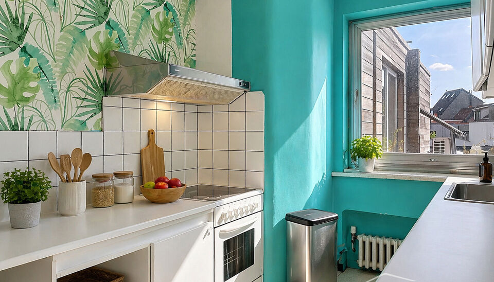 Gebouw met op het gelijkvloers de mogelijkheid tot een commerci&euml;le handelsruimte en een ruime duplexwoning (ca.180m&sup2;), centraal gelegen in Hoboken.
Het gelijkvloers beschikt over een ruime garage met plaats voor twee wagens, een bureau en een praktische