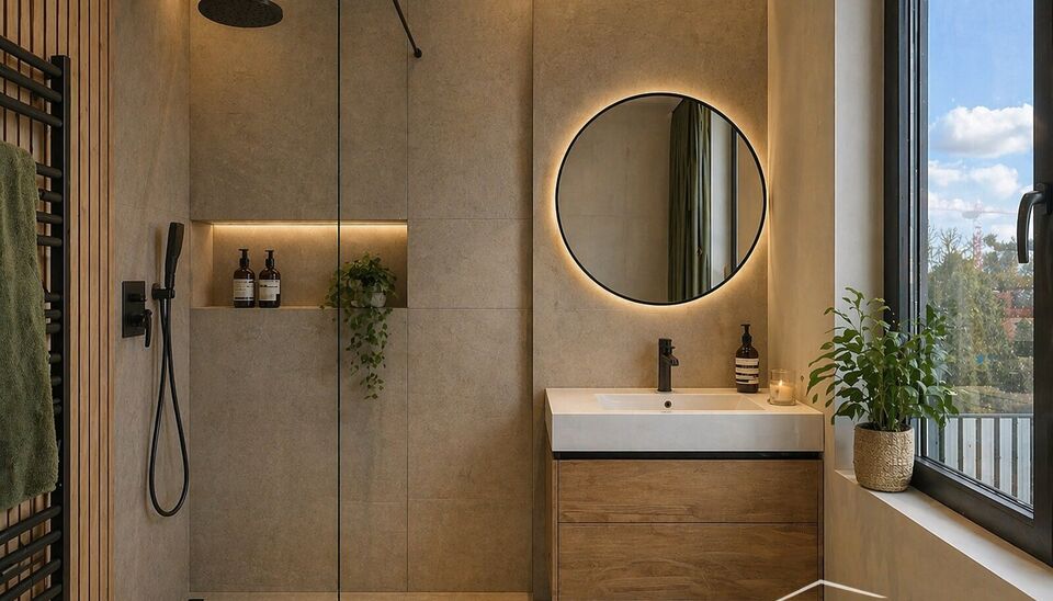 Gebouw met op het gelijkvloers de mogelijkheid tot een commerci&euml;le handelsruimte en een ruime duplexwoning (ca.180m&sup2;), centraal gelegen in Hoboken.
Het gelijkvloers beschikt over een ruime garage met plaats voor twee wagens, een bureau en een praktische