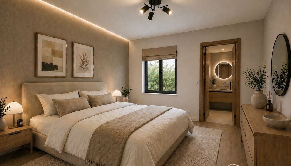 Te moderniseren charmante conforta-woning met 3 slaapkamers en tuin, gelegen aan de vernieuwde Lakborslei.
Via de inkomhal bereikt u de gezellige leefruimte met zitgedeelte en eetkamer. Aansluitend bevindt zich de gedeeltelijk ge&iuml;nstalleerde keuken, uitg