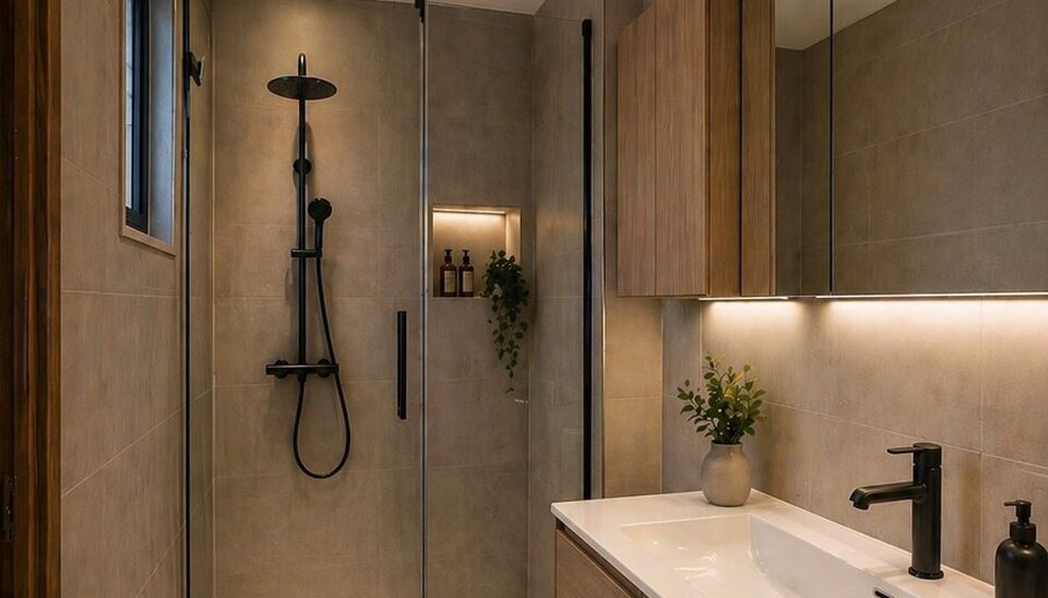 Te moderniseren charmante conforta-woning met 3 slaapkamers en tuin, gelegen aan de vernieuwde Lakborslei.
Via de inkomhal bereikt u de gezellige leefruimte met zitgedeelte en eetkamer. Aansluitend bevindt zich de gedeeltelijk ge&iuml;nstalleerde keuken, uitg