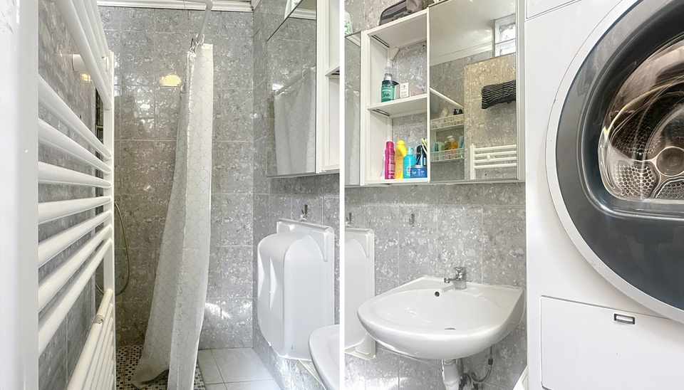 In een kalm en aangenaam straatje vlak bij de levendige Bredabaan bevindt zich deze charmante woning met drie slaapkamers. De woning biedt een praktische indeling en is ideaal voor starters, jonge gezinnen of investeerders.
Op het gelijkvloers vind je een