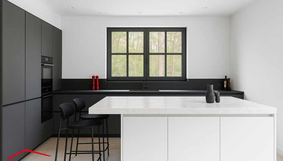 Stijlvolle en energiezuinige villa op 4.100 m² grond in een groene omgeving op wandelafstand van de Uitlegger.
In een rustige, residentiële straat, omgeven door groen en rust, bevindt zich deze ruime en goed onderhouden villa op een prachtig ZO-perceel